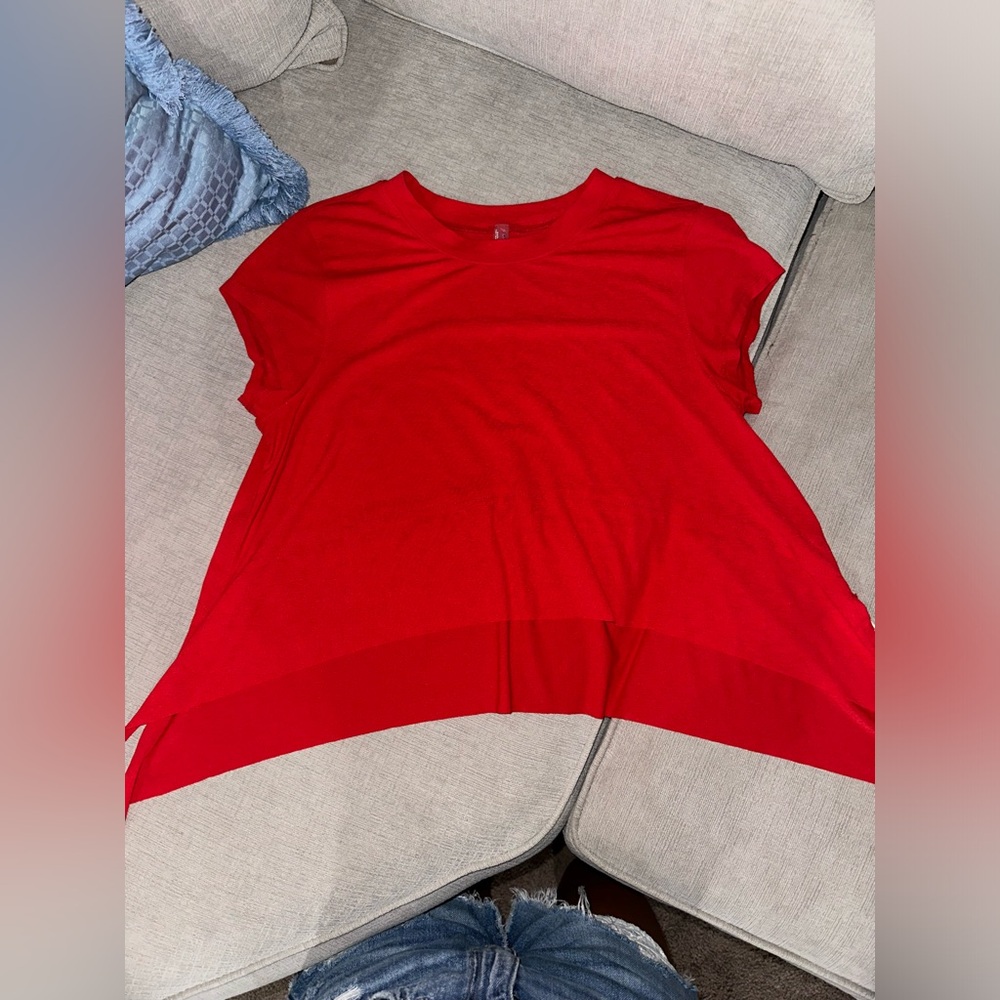 SOLD Free People Flowy Athletic Top
